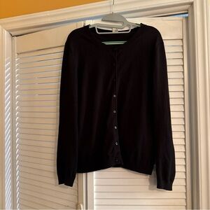 Madison Black Women's Cardigan